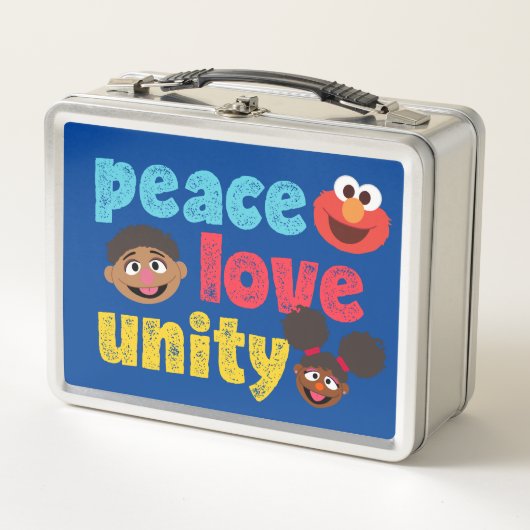 Vredesliefdeseenheid (Voorkant)