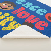 Vredesliefdeseenheid Sherpa Deken (3/4)