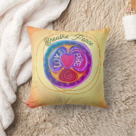 Vredesliefdespauze voor activiste kussen