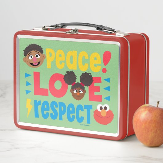 Vredesliefdesrespect (In situ)