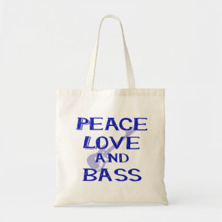 vredesliefhebber en baskenland bernice blauw met g tote bag