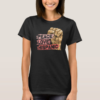 Vredesliefhebber in het werelderfgoed t-shirt
