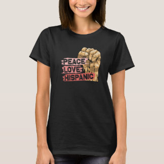 Vredesliefhebber in het werelderfgoed t-shirt