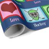 Vredesliefhebber oktober cadeaupapier (Rol Hoek)