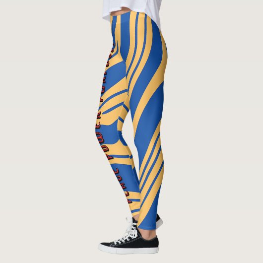 VREDESMACHT DOEL! Leggings (Links)