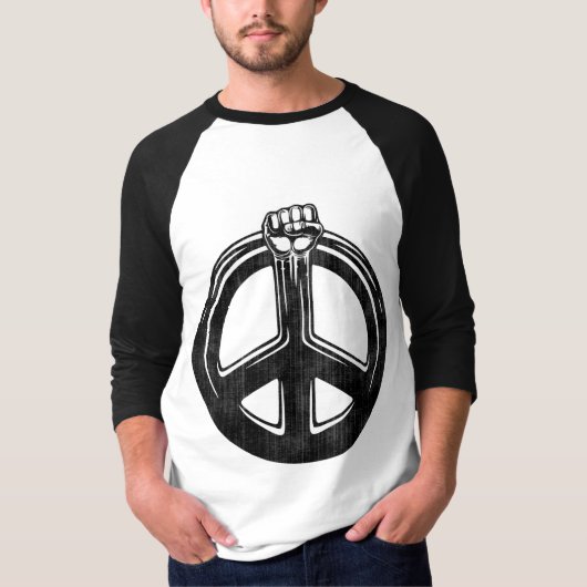 Vredesmacht! T-shirt (Voorkant)