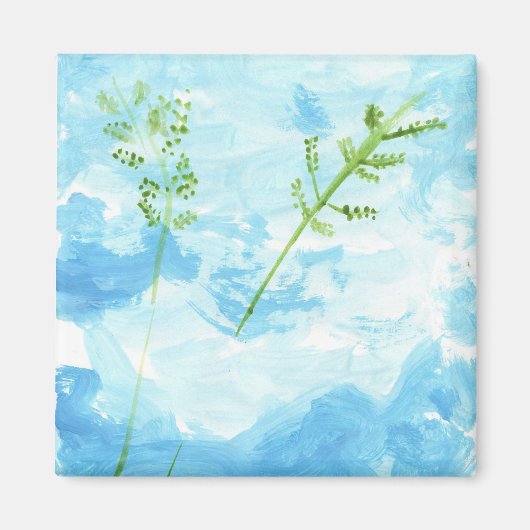 Vredesmagneet Magneet (Voorkant)