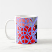 VredesMok Koffiemok (Links)