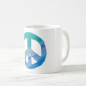 VredesMok Koffiemok (Voorkant rechts)