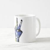 VredesMok Koffiemok (Voorkant rechts)