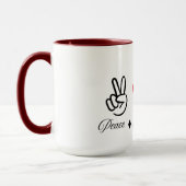 VredesMok Mok (Links)