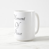 Vredesmoment Koffiemok (Voorkant rechts)