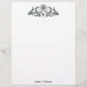  vredesmonogram (Voorkant)