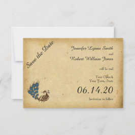 vredesmonogram huwelijk sparen de Datum Save The Date
