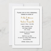 vredesmonogram kaart (Achterkant)