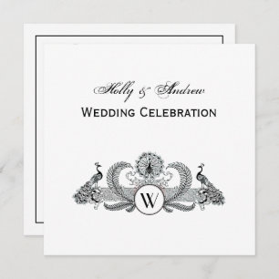 vredesmonogram kaart