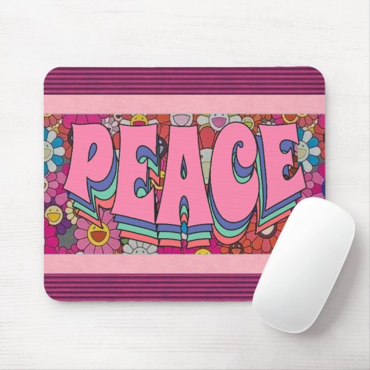 VredesMuismat Muismat (Met muis)