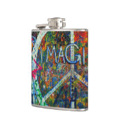 Vredesmuur Heupfles (Links)