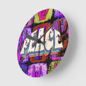 vredesmuur klok (Hoek)