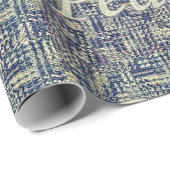 Vredesnalaten Cadeaupapier (Rol Hoek)