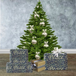 Vredesnalaten Cadeaupapier