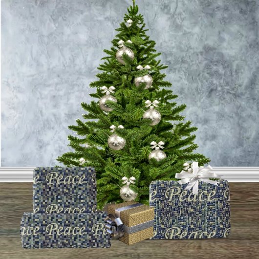 Vredesnalaten Cadeaupapier