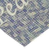 Vredesnalaten Tafelkleed (Gekanteld)