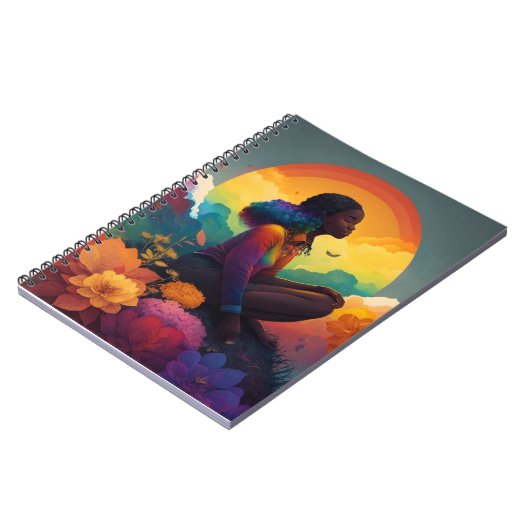 VredesNotitieboek Notitieboek (Linkerzijde)