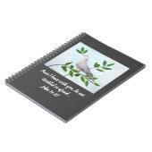 VredesNotitieboek Notitieboek (Linkerzijde)