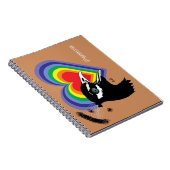 VredesNotitieboek Notitieboek (Rechterzijde)