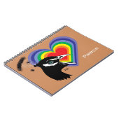 VredesNotitieboek Notitieboek (Linkerzijde)