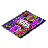 VredesNotitieboek Notitieboek (Linkerzijde)