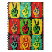 VredesNotitieboek Notitieboek (Voorkant)