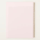 vredesplanner planner (Achterkant)