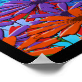 VredesPoster bereiken Poster (Hoek)