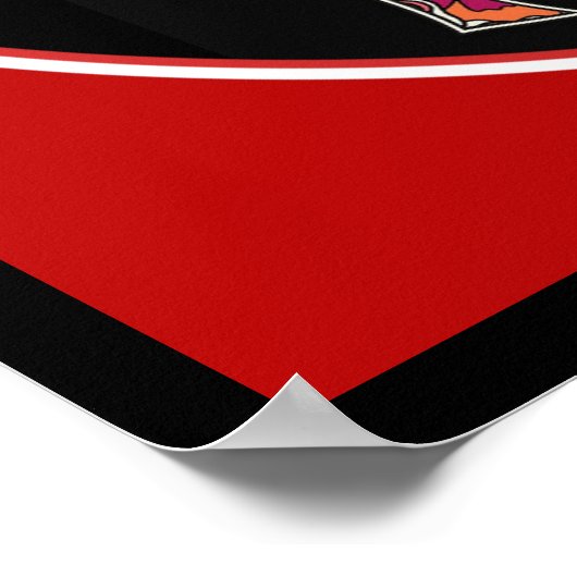 VredesPoster Poster (Hoek)