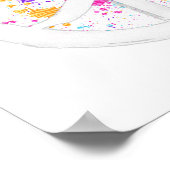 Vredesposter Poster (Hoek)