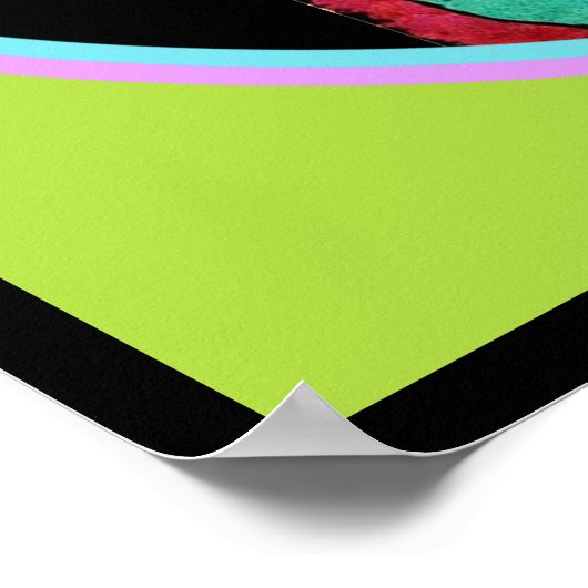 VredesPoster Poster (Hoek)