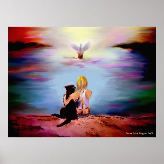 VredesPoster Poster (Voorkant)