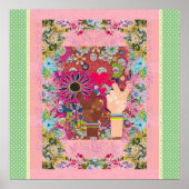 VredesPoster Poster (Voorkant)