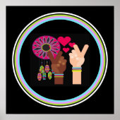 VredesPoster Poster (Voorkant)