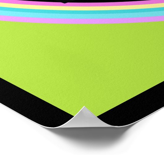 VredesPoster Poster (Hoek)