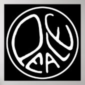 VredesPoster Poster (Voorkant)