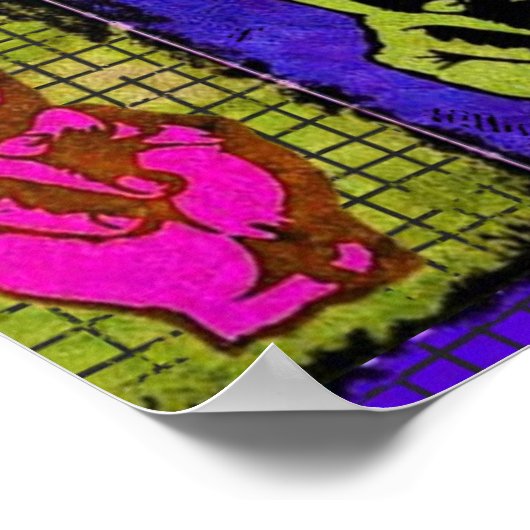 VredesPoster Poster (Hoek)