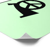 VredesPosters Poster (Hoek)