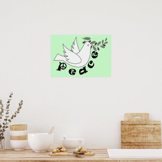 VredesPosters Poster (Keuken)