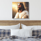 VREDESPRINCE CANVAS AFDRUK (Insitu (Slaapkamer))