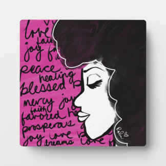 Vredesprogramma zonder grenzen met Easel Fotoplaat