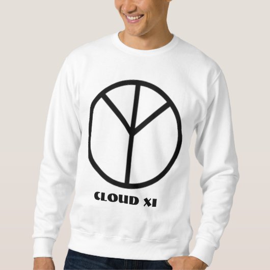 Vredesreflectie Trui (Voorkant)