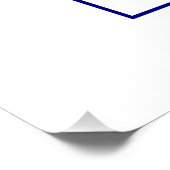 Vredesregels - perfect poster (Hoek)